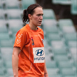 Leaving Matilda: From Elite Sport to Social Work