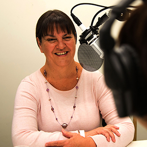 Health through the widest lens, Part 2: Kim Hobbs and ground-breaking research