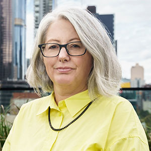 Cindy Smith: Values and Leadership