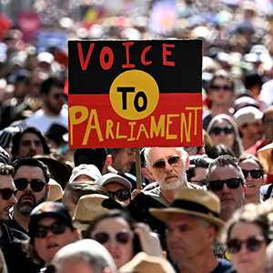 Walk With Us to a Better Future: The Voice to Parliament and the Road Ahead