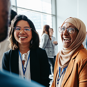The Social Worker in the Library