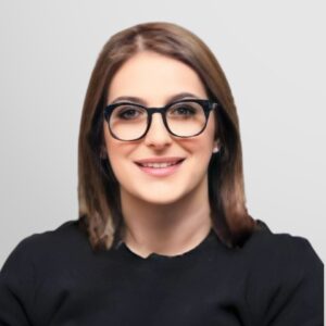 Rosanna Arena, National Manager, Social Work Services, Services Australia