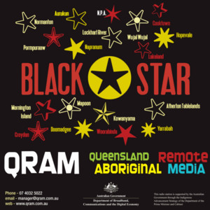 Breakfast radio interview: Linda Ford chats to Greg Reid of Black Star Radio about Indigenous Languages on International Day of the World’s Indigenous Peoples