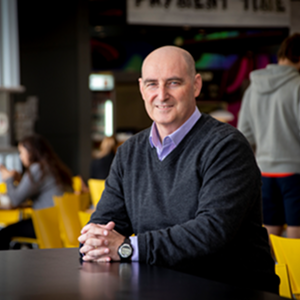 Prof. Kieran O’Donoghue